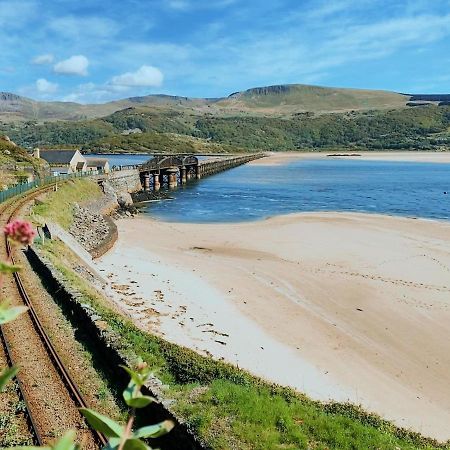 Bed and Breakfast No6 Barmouth Exterior foto