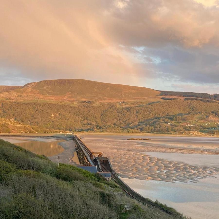 Bed and Breakfast No6 Barmouth Exterior foto