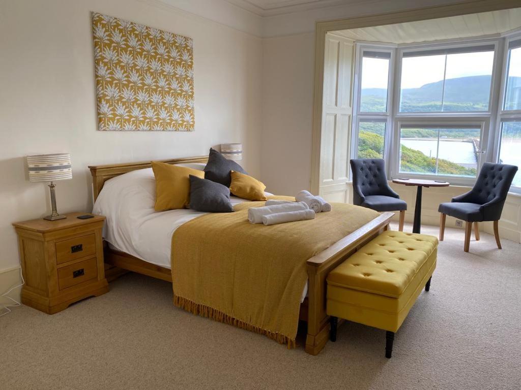 Bed and Breakfast No6 Barmouth Exterior foto