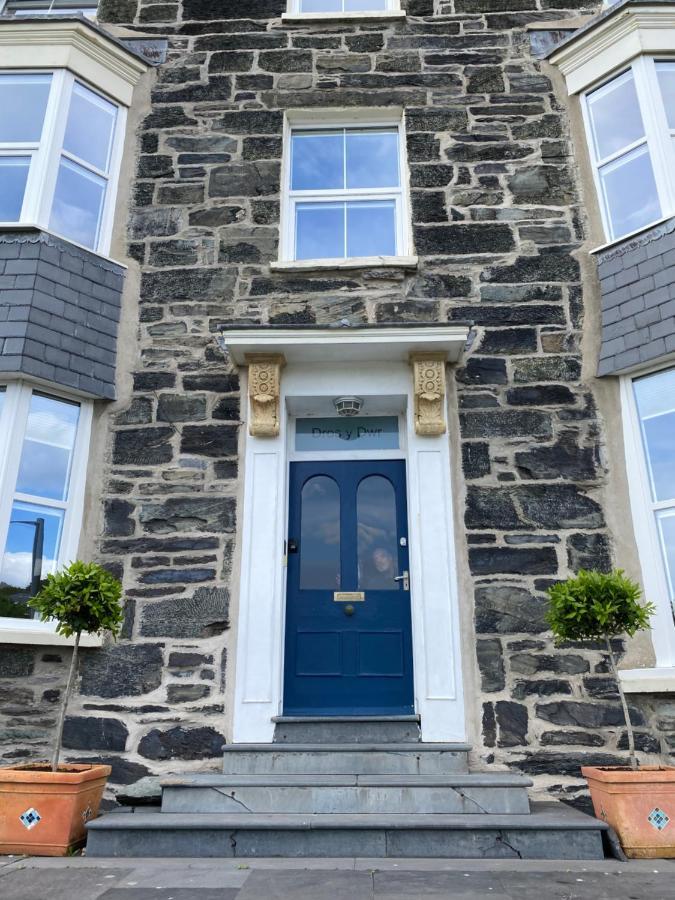 Bed and Breakfast No6 Barmouth Exterior foto