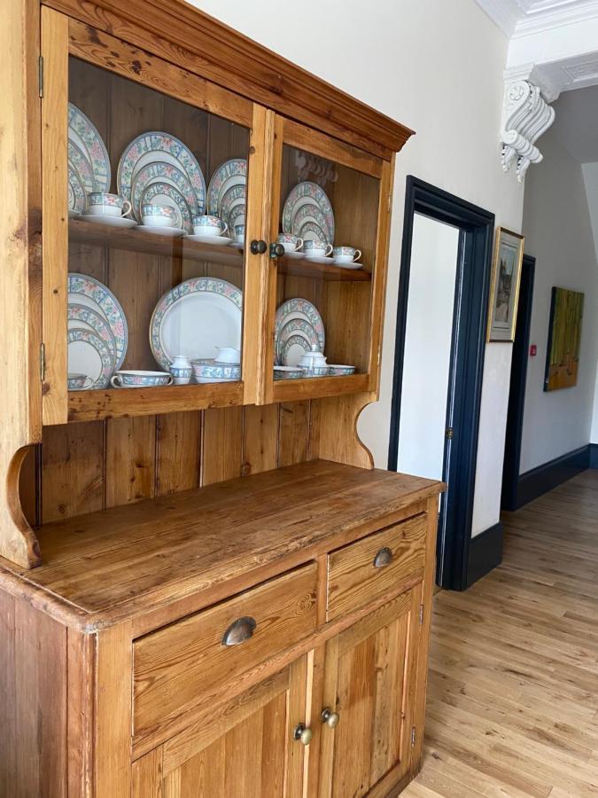 Bed and Breakfast No6 Barmouth Exterior foto