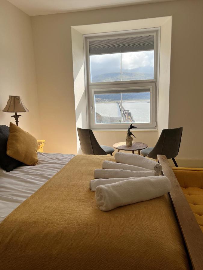 Bed and Breakfast No6 Barmouth Exterior foto