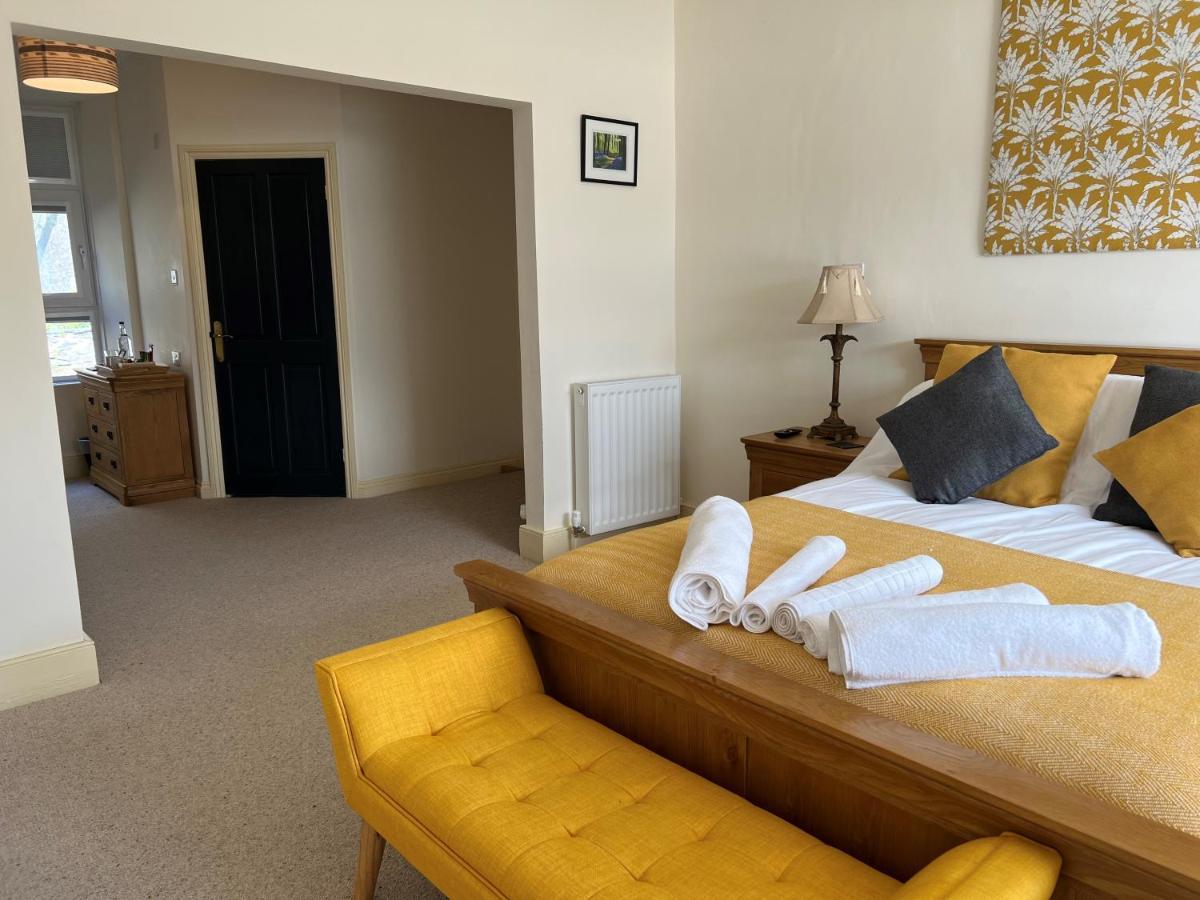Bed and Breakfast No6 Barmouth Exterior foto